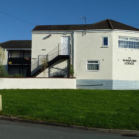 The Winsford Lodge מראה חיצוני תמונה
