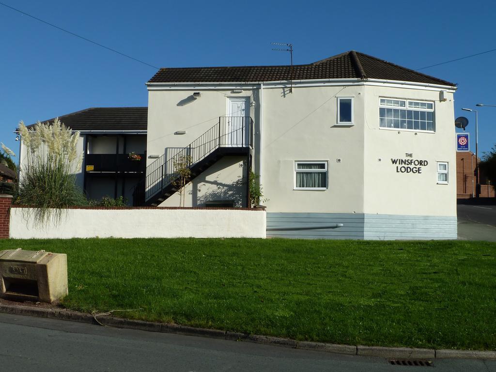 The Winsford Lodge מראה חיצוני תמונה