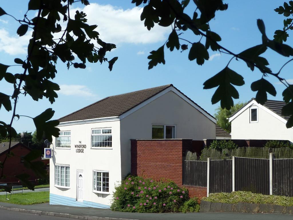 The Winsford Lodge מראה חיצוני תמונה