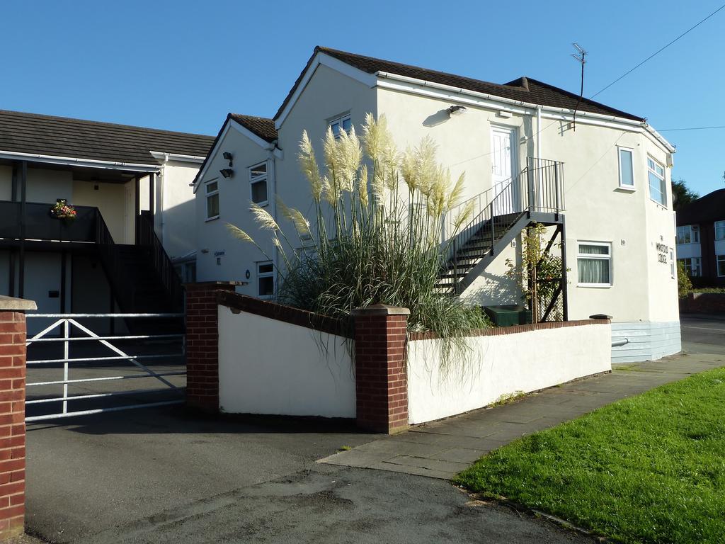 The Winsford Lodge מראה חיצוני תמונה